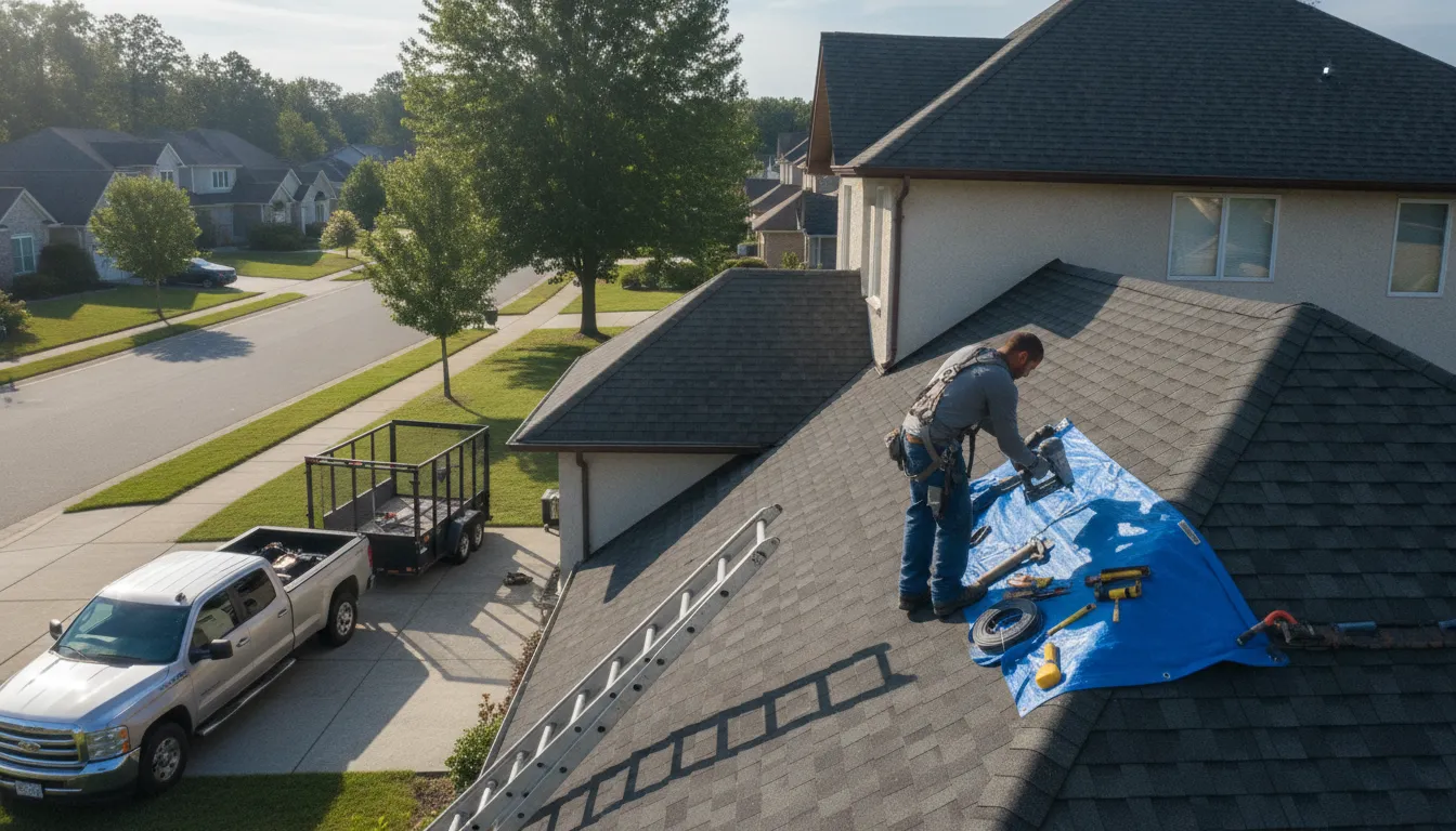 Trusted Roofing for Oshkosh Homes & Businesses